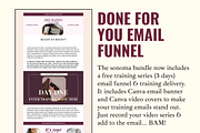 Kartra Sales Page + Website (Sonoma), a Landing Page Template by Solana Creative Co. (Thumbnail 10 of 11)