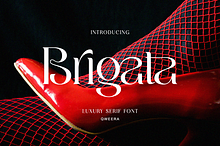 Brigata - Modern Luxury Branding