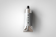 Aluminium Plastic Tube Mock-Up, a Packaging Mockup by TSOBG (Thumbnail 3 of 16)