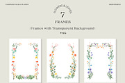 Flowers Bundle - 3 collections, an Illustration by Manimanisa (Thumbnail 12 of 16)