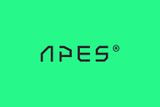Magsk Futuristic Tech Font, a Font by baqoos (Thumbnail 7 of 10)