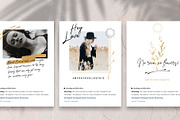 #InstaGold Animated Instagram Posts, a Social Media Template by SilverStag Type Foundry (Thumbnail 7 of 15)