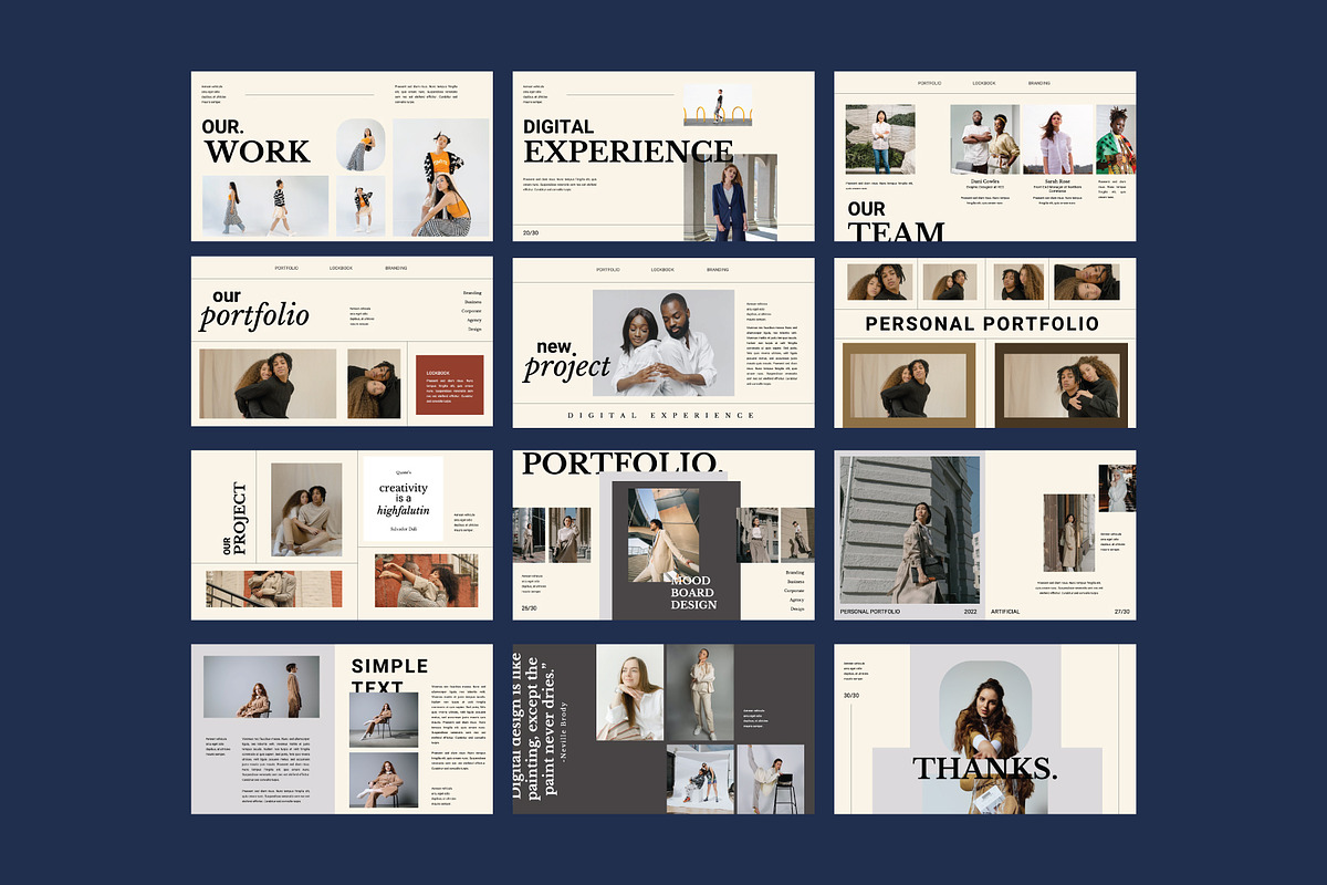 Artifical - Powerpoint Template, a Presentation Template by Meliora Studio (Photo 5 of 10)