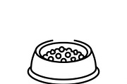 31 Vector Pet Care Outline Icons, an Outline Icon by adenpinkstore (Thumbnail 17 of 18)
