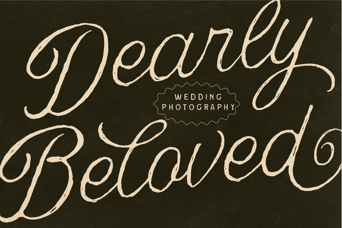 Nuances Affection Handwritten Script, a Script Font by Letterhend Studio (Photo 10 of 10)