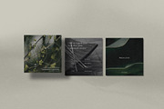 Acupuncture Instagram Templates, a Social Media Template by Terraa Studio Design (Thumbnail 4 of 9)