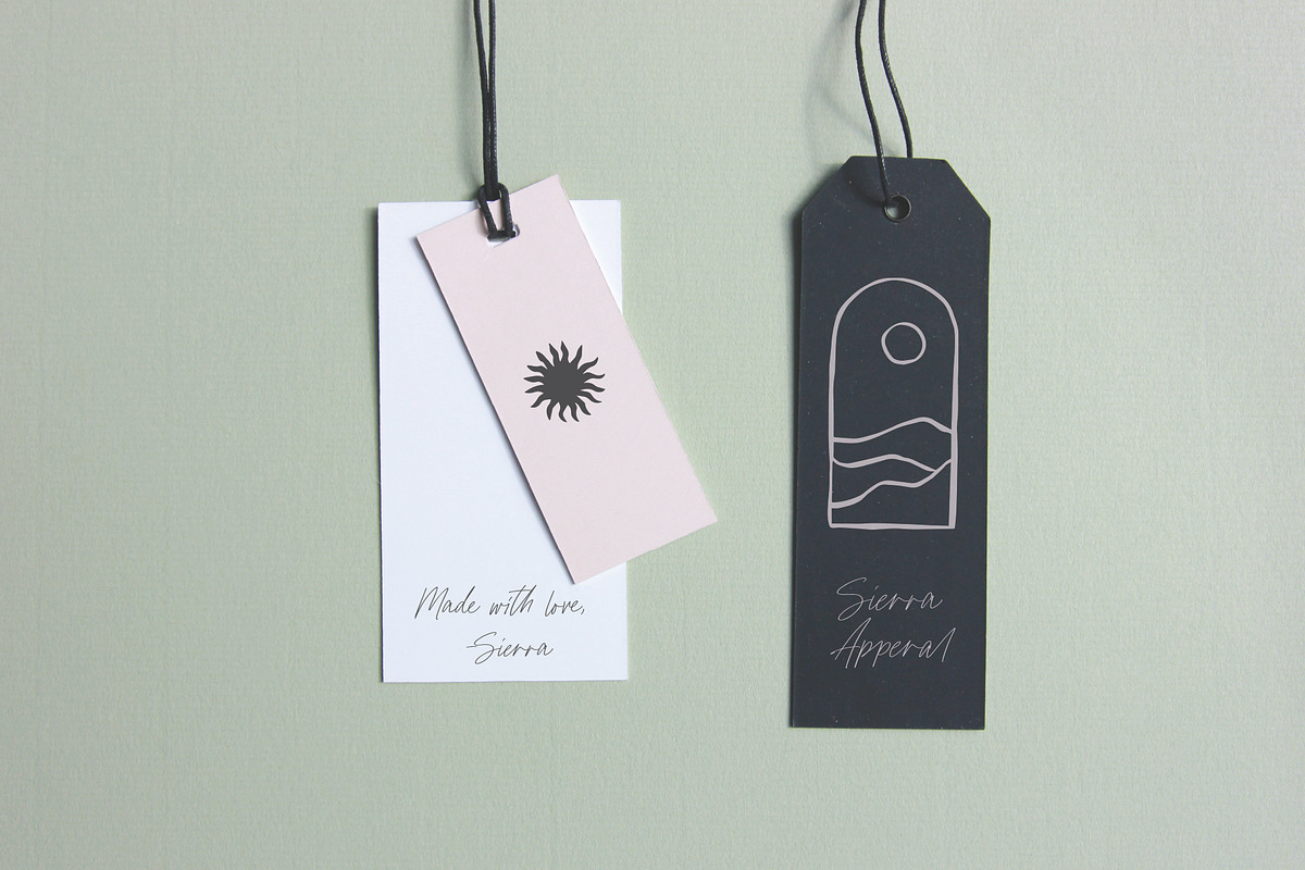 Abstract Boho Graphics, an Object Graphic by Sydney Paige (Photo 5 of 8)