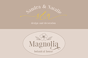 Opera Signature | Font Duo, a Serif Font by Larin Type Co. (Thumbnail 5 of 15)