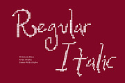 CS Artesia Disco, a Handwritten Font by Craft Supply Co. (Thumbnail 5 of 8)