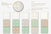 Macrame Boho Watercolor Clipart, an Object Graphic by svetlanaARTdreams (Thumbnail 9 of 11)