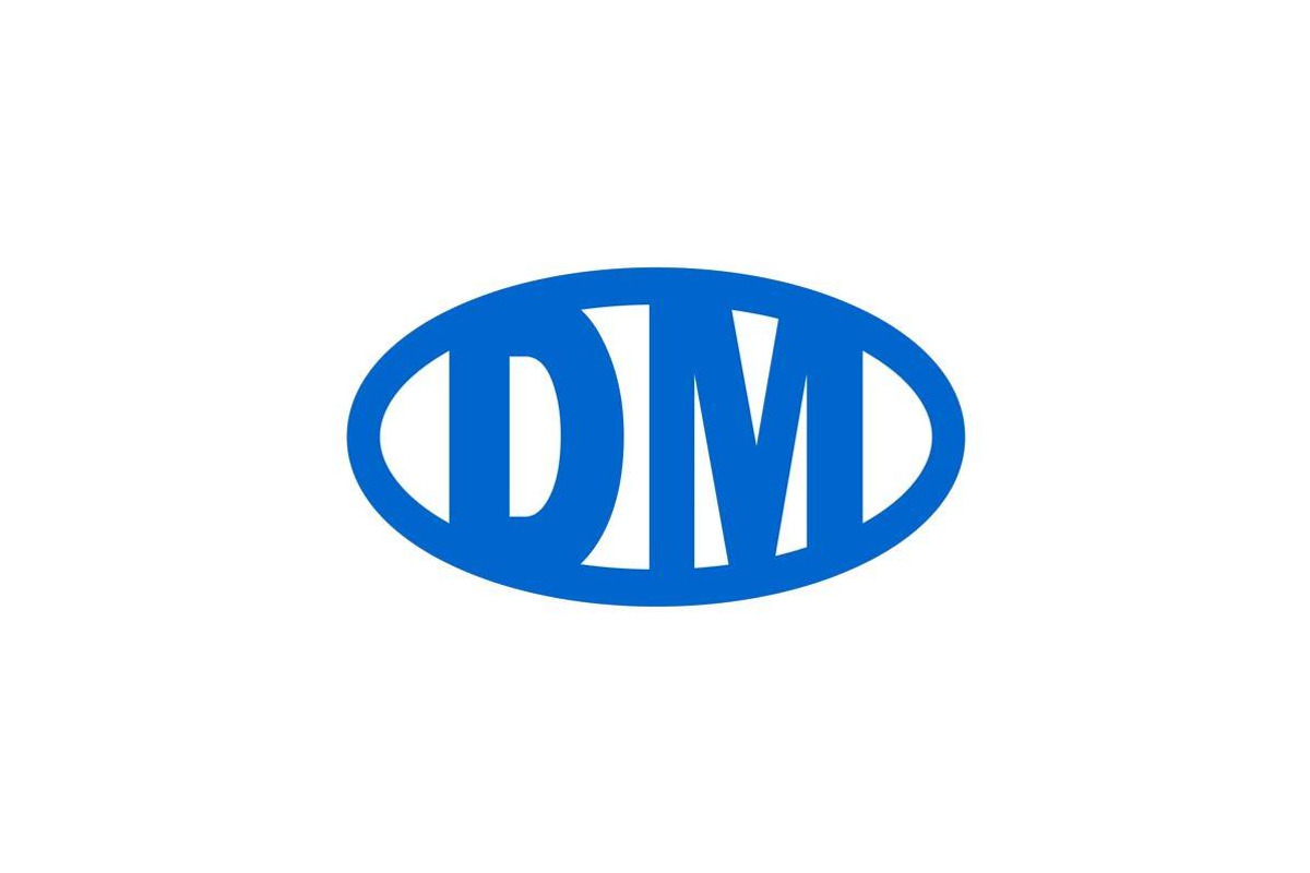 DM Logo Design. DM, a Branding & Logo Template by xcoolee