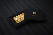 Bank / Credit / Gift card, a Product Mockup by GK Creative (Thumbnail 3 of 8)