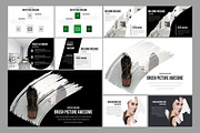 VENETO POWERPOINT PRESENTATION, a Presentation Template by SlideBester (Thumbnail 5 of 8)