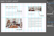 INTERIOR DESIGN Magazine, a Magazine Template by Boris Cupac (Thumbnail 23 of 25)