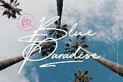 Amerika Signature, a Script Font by Scratch Design (Thumbnail 4 of 8)