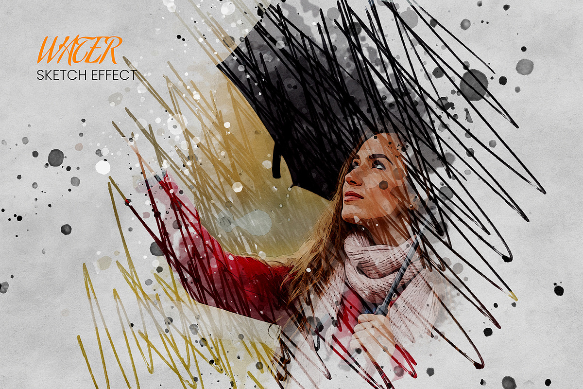 Comic Pop Art Photo Effect Bundle, a Layer Style Add-On by graphypix (Photo 10 of 11)