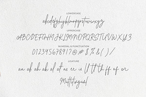 Raffithus Stylish Signature Font