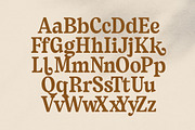 Sayin Cherik Vintage Serif Font, a Serif Font by timelesstype.co (Thumbnail 8 of 15)