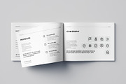 Brand Guidelines | Canva & word, a Brochure Template by HiveArts (Thumbnail 8 of 13)