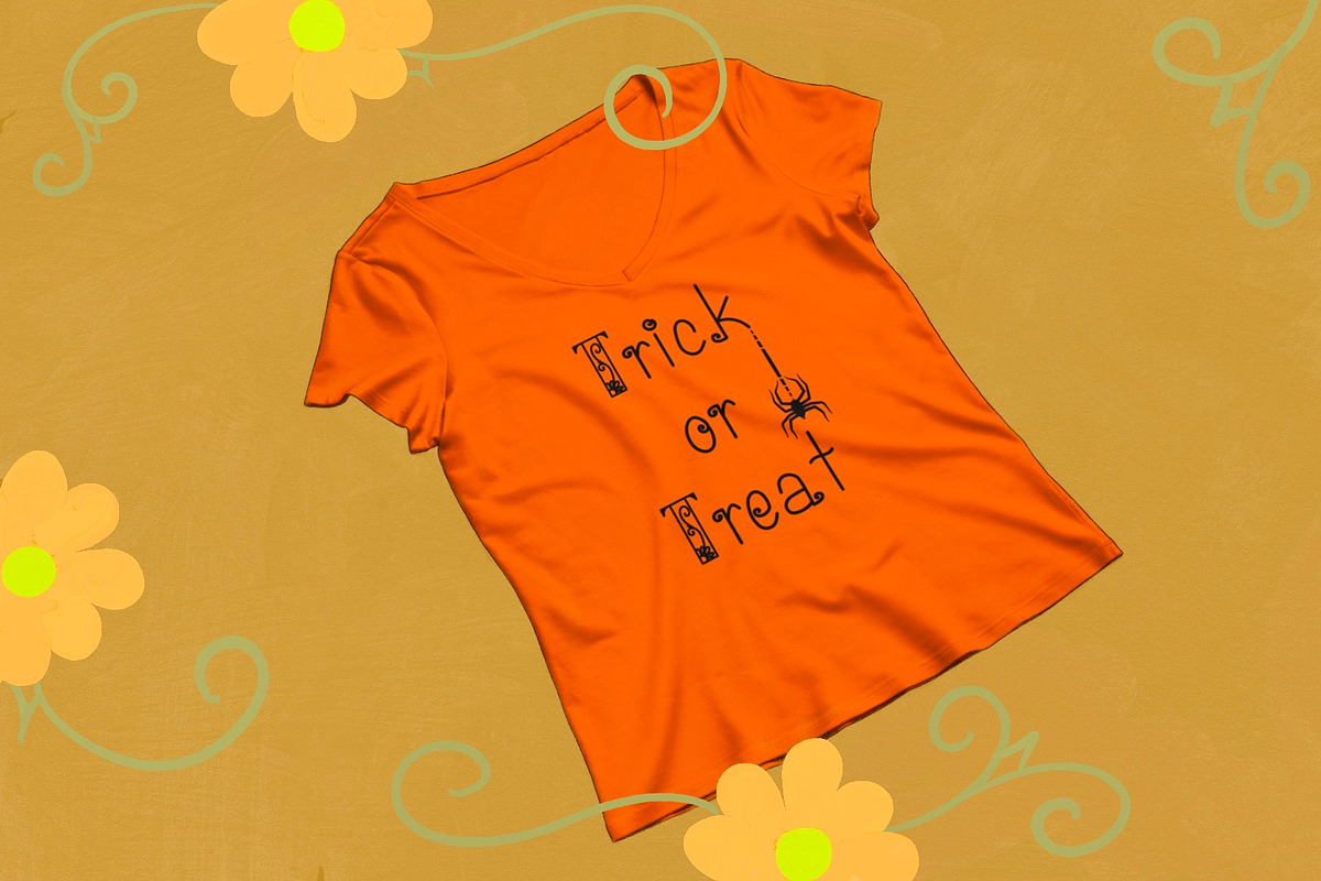 Amelie Hand Drawn Display Font, a Font by Deb M Illustrates (Photo 4 of 5)