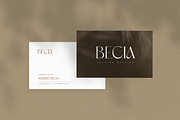 Ginger - Modern Stylish Font, a Sans Serif Font by Sensatype (Thumbnail 9 of 20)