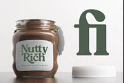 Rustic Delight - Bold Serif Font, a Serif Font by timelesstype.co (Thumbnail 9 of 20)