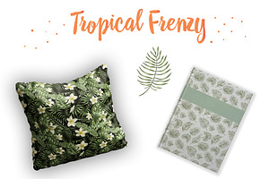 Tropical Frenzy