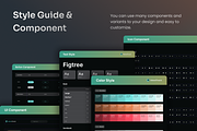 WareTrack - SAAS Warehouse UI Kit, an UI Kit Template by Agensip Design Agency (Thumbnail 6 of 9)