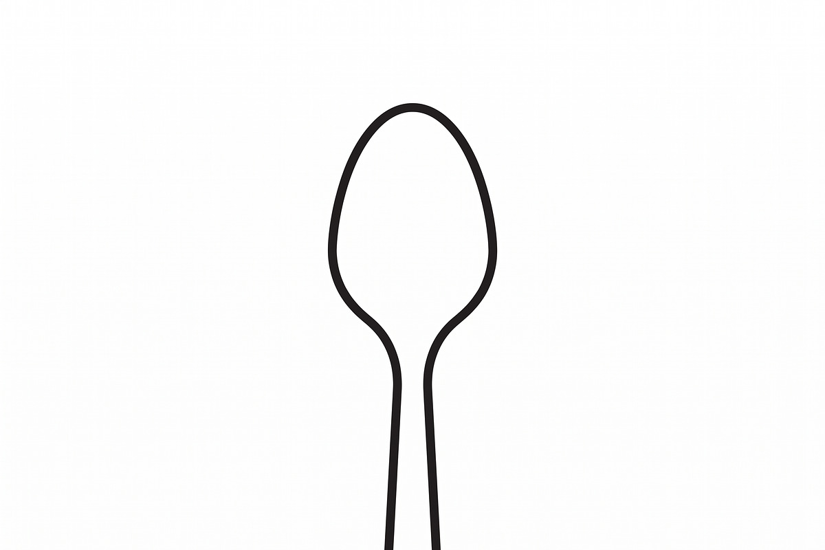 40 Christmas Dinner Table Icons, an Outline Icon by adenpinkstore (Photo 8 of 20)