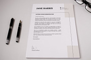 Teacher Resume|CV + Cover letter, a Resume Template by MediaKitTemplates (Thumbnail 4 of 9)