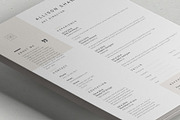 Theta Resume Template, a Resume Template by Nina Shaw (Thumbnail 8 of 10)