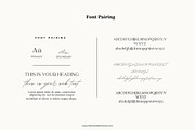 Modern Mystic Brand System + UI Kit, an UI Kit Template by The Brand Alchemists (Thumbnail 9 of 12)