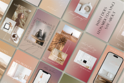 Simplicity Insta Templates for Canva, a Social Media Template by CL Creative Studio (Thumbnail 8 of 12)
