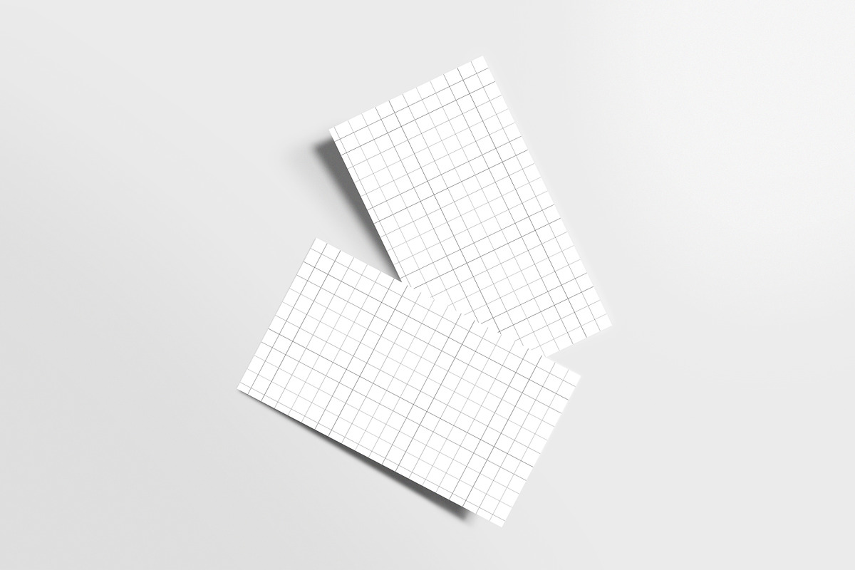 Basic Business Card Mockup, a Product Mockup by Lemockup (Photo 3 of 4)