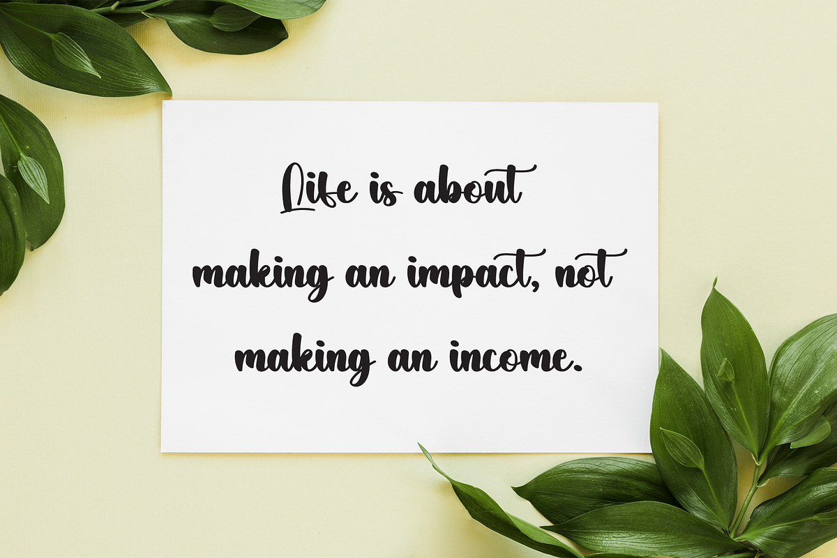 Digital Planner | Script Font, a Handwritten Font by Scratchones (Photo 5 of 9)