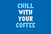 Hey Luno Fun Cartoon Font, a Sans Serif Font by Maulana Creative (Thumbnail 2 of 7)