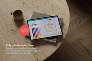 Language Coach Canva Templates, a Social Media Template by CanvaTemplateClubCo (Thumbnail 11 of 11)