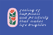 Sewlina | A Embroidery Script Font, a Handwritten Font by Berdansabersama (Thumbnail 5 of 9)