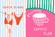 Rory Handwritten Font, a Handwritten Font by Kate Creative Studio (Thumbnail 4 of 4)
