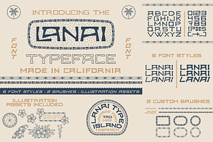 The Tropical Font Bundle