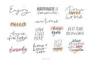 Cute houses and trees, a Decorative Illustration by Olia (Thumbnail 4 of 10)