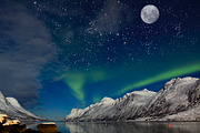 Night Sky Photoshop Overlays, a Plug-in Add-On by FixThePhoto (Thumbnail 24 of 37)