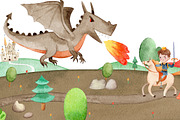 Once upon a time, an Illustration by FoxyImage (Thumbnail 2 of 9)