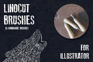 Brushes Bundle By Guerillacraft