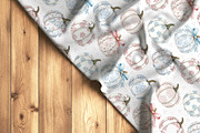 Autumn Pumpkins Seamless Pattern, a Pattern Graphic by Kreeya Art Shop (Thumbnail 4 of 12)
