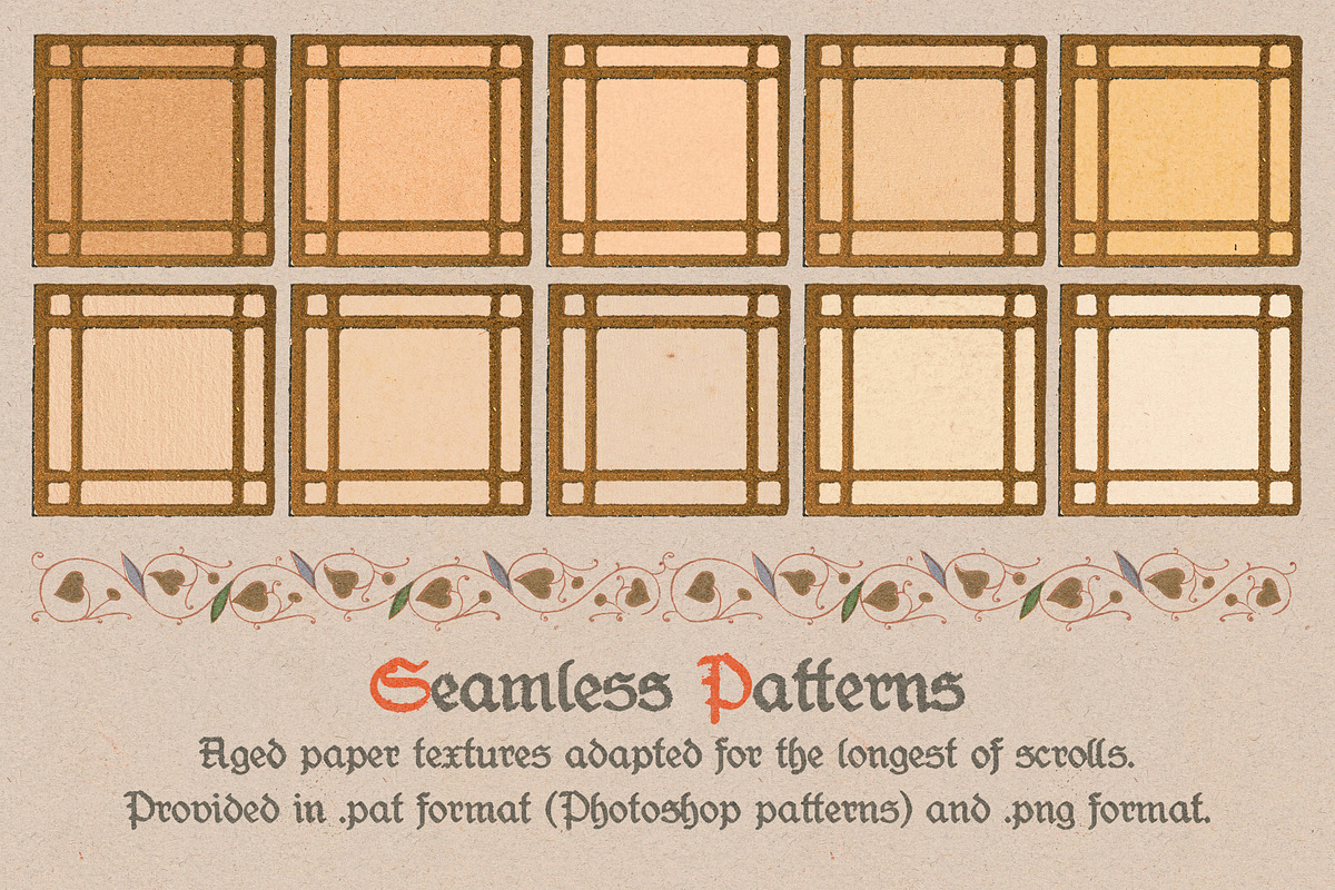 Ye Olde Design Kit, an Object Graphic by MiksKS (Photo 13 of 24)