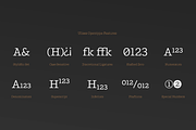 Ulises, a Font by W Type Foundry (Thumbnail 12 of 13)