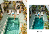 Lightroom Preset | Mellow HALFTOUNE, an Action Add-On by HALFTOUNE (Thumbnail 2 of 11)
