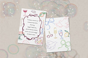Painterly Whimsy Summer Party Icons, an Illustration by SunnyAfternoons (Thumbnail 2 of 13)