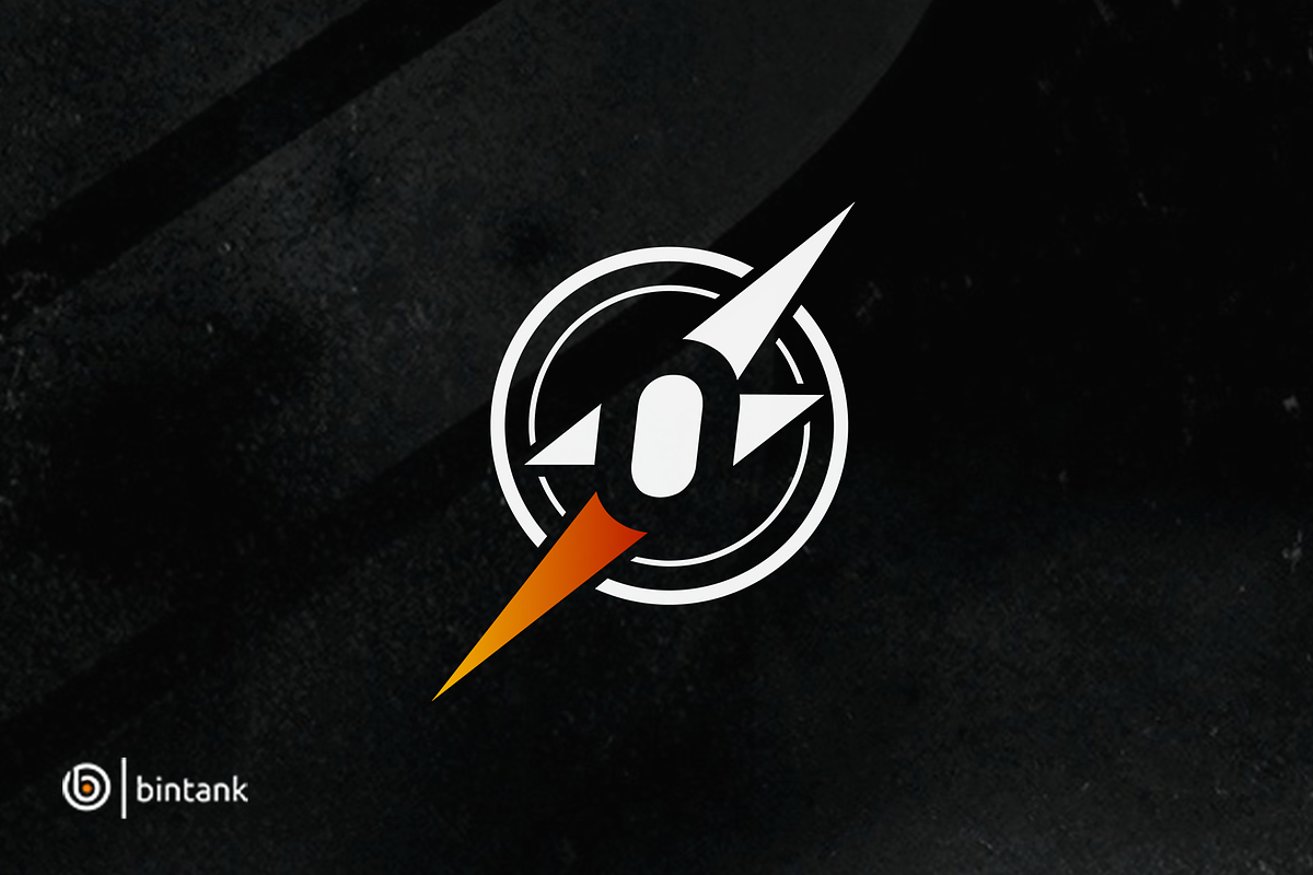 Universal Letter O Logo. Flash Sign., a Branding & Logo Template by Bintank Studio (Photo 2 of 2)
